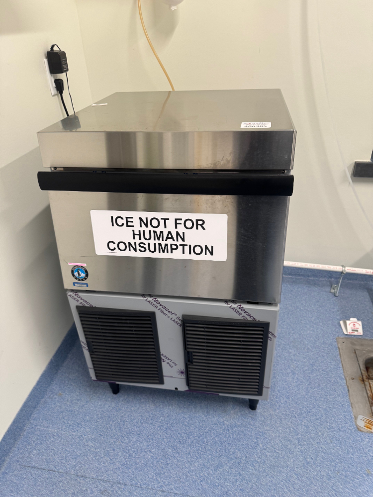 Image of Hoshizaki F-330BAJ Ice Maker